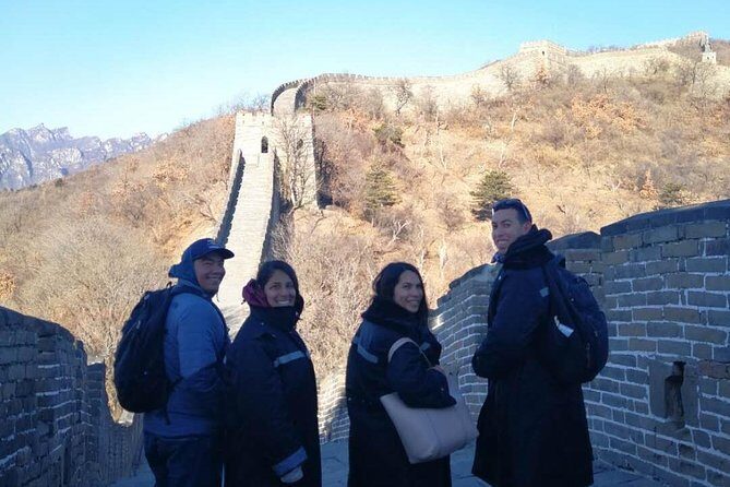 Mutianyu Great Wall & Ming Tombs Private Layover Guided Tour - Ming Tombs: royal-scale walking without the full-day headache