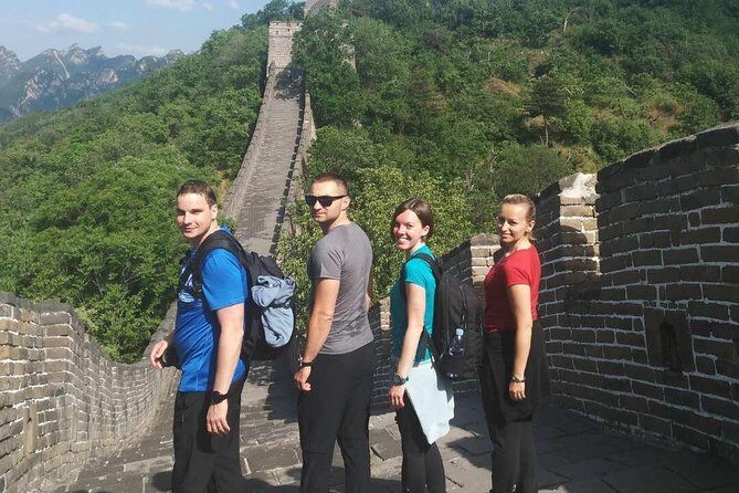 Mutianyu Great Wall & Old Hutong Private Layover Guided Tour - A private layover day that actually works