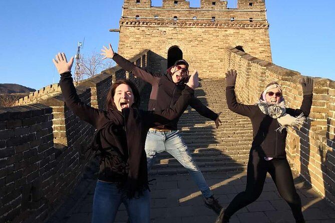Mutianyu Great Wall & Old Hutong Private Layover Guided Tour - Getting to Mutianyu Great Wall fast, then choosing your time there