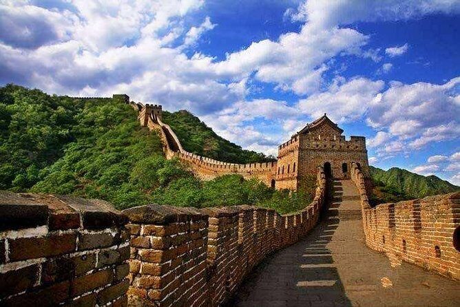 Mutianyu Great Wall Private Day Tour With English-Speaking Driver - A layover-friendly day: how your 6–8 hours should feel