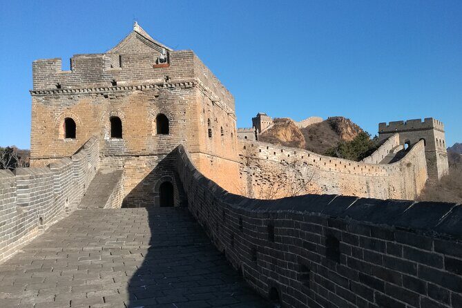 Mutianyu Great Wall Private English Guided Tour - No Shopping Stops Means You Keep Your Day Focused