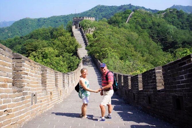 Mutianyu Great Wall Private Layover Tour from PEK/PKX Airport - Lunch that won’t derail your schedule
