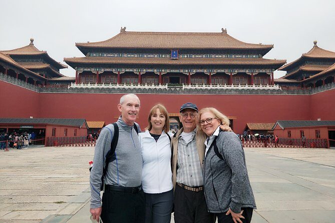 Mutianyu Great Wall Private Layover Tour from PEK/PKX Airport - How the drive to Mutianyu fits into an 8-hour day