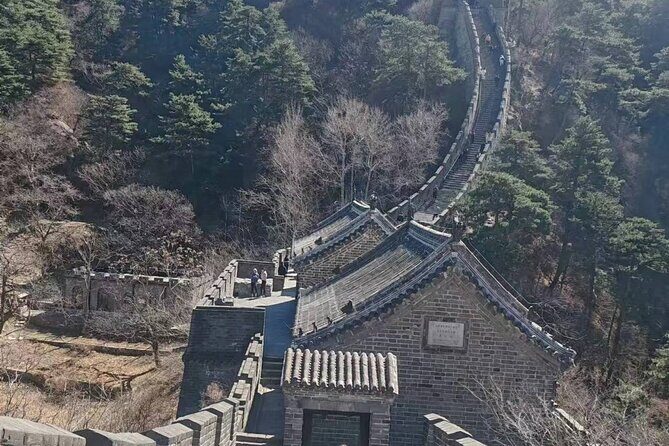 Mutianyu Great Wall Private Round Trip - Why Mutianyu or Badaling Beats DIY on Public Transport