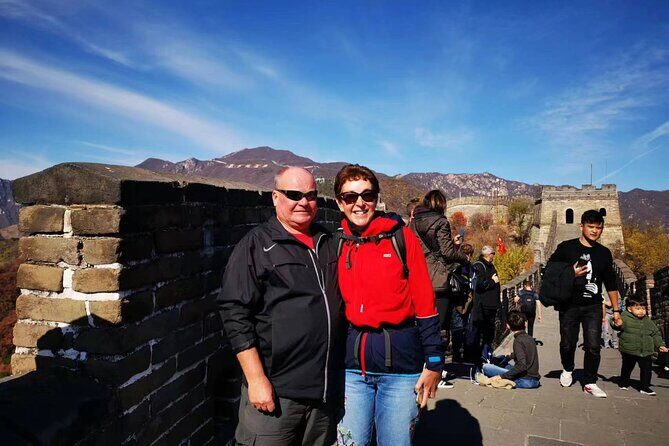 Mutianyu Great Wall Private Round Trip - Entrance Tickets and Cable Car/Toboggan: How the Help Works