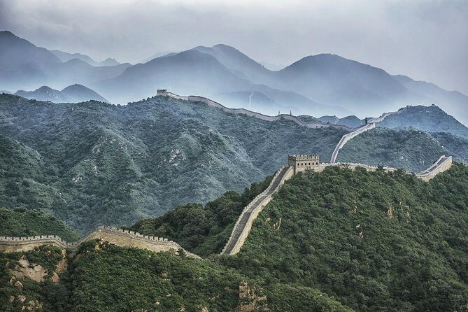 Mutianyu Great Wall Private Round Trip - Cable car and toboggan: budget for optional rides