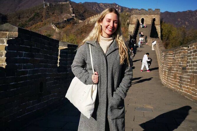 Mutianyu Great Wall Private Round Trip - Guides and drivers: language expectations (and a smart communication plan)