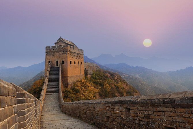 Mutianyu Great Wall Private Round Trip - Pickup Windows And The Driver-Only Service Setup