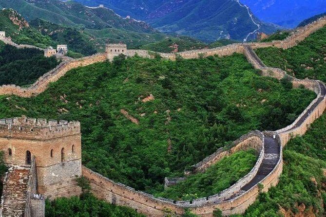 Mutianyu Great Wall Private Tour, VIP Fast Pass - Mutianyu Great Wall: why this section is the sane choice