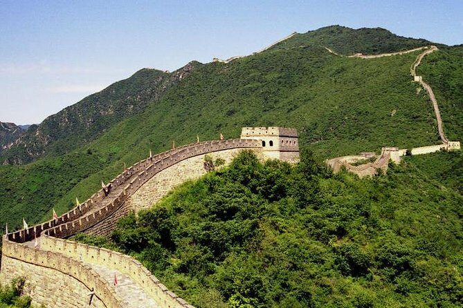 Mutianyu Great Wall Private Tour With an English Speaking Driver - Why private beats public transport to Mutianyu