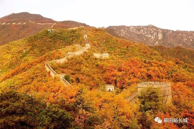 Mutianyu Great Wall Private Tour With an English Speaking Driver - The driving schedule: how the day’s timing really feels