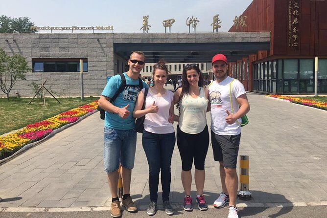 Mutianyu Great Wall Private Tour With Lunch - Hotel pickup and private transfers: the value of door-to-door