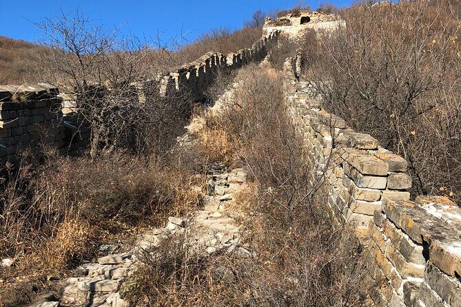 Mutianyu Great Wall Private Transfer With Option - Timing reality: how the 3-hour Wall block works