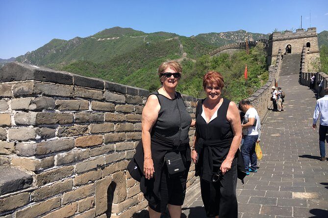 Mutianyu Great Wall Private Trip with English Speaking Driver - Why Mutianyu Works for a Private, Self-Guided Day