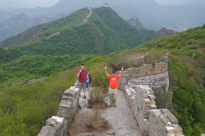 Mutianyu Great Wall, Summer Palace Private Tour All Inclusive - Mutianyu Great Wall: your walk, your viewpoints, and the toboggan finish