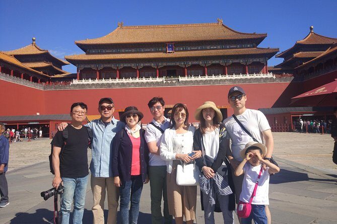 Mutianyu Great Wall, Tiananmen Square & Forbidden City Day Tour - Driving time: the hidden factor that decides whether the day feels smooth