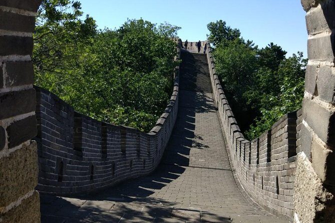 Mutianyu Great Wall, Tiananmen Square & Forbidden City Day Tour - Mutianyu Great Wall: restored sections, real views, and ride options that save energy