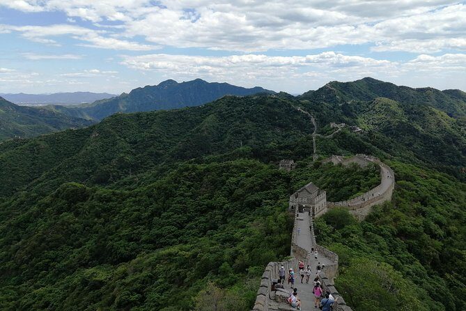 Mutianyu Great Wall Tour sedan - Private Sedan Pickup in Beijing or PEK Airport