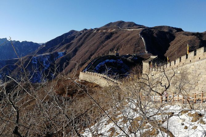 Mutianyu Great Wall Tour sedan - How the 6 to 9 Hour Window Plays Out