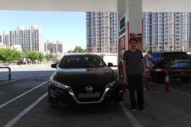 Mutianyu Great Wall Tour sedan - English-Speaking Driver Help Once You Arrive