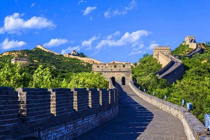 Mutianyu Great Wall Tour, VIP Fast Pass Skip Shuttle Bus Queue - Price and what you actually get for $168