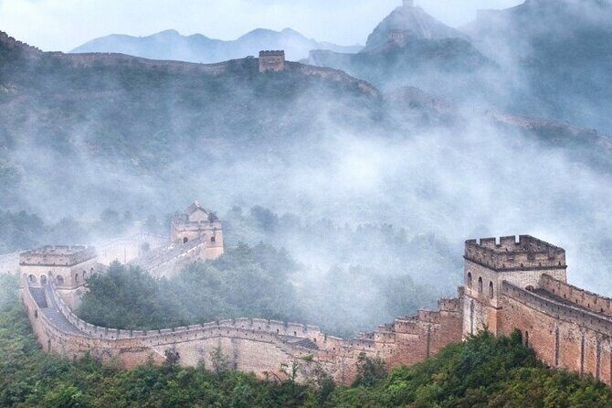 Mutianyu Great Wall Tour, VIP Fast Pass Skip Shuttle Bus Queue - What I’d pack (so the day feels easy, not stressful)