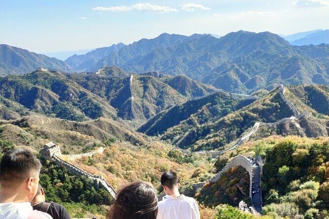 Mutianyu Great Wall Tour, VIP Fast Pass Skip Shuttle Bus Queue - Getting to Mutianyu: transport that saves your sanity