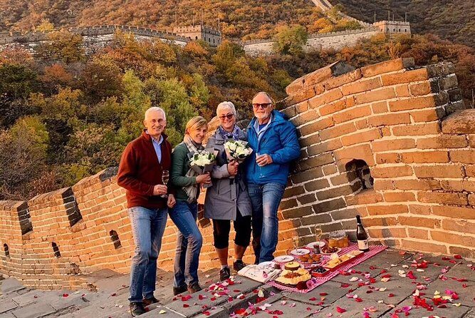 Mutianyu Great Wall Tour with English driver - Getting Picked Up in Beijing: The 1.5-Hour Ride That Sets the Tone