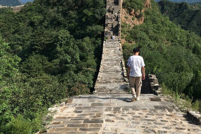 Mutianyu Great Wall Tour with English driver - Optional Cable Car and Chairlift Rides: Plan for Extra Costs