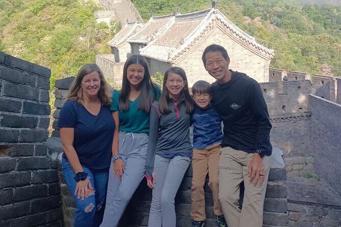 Mutianyu Great Wall Tour with English driver - What to Wear and Bring: Keep It Walk-Friendly