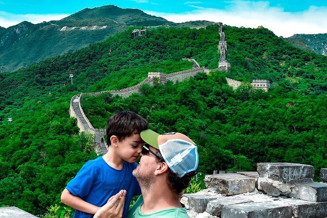 Mutianyu Great Wall+Summer Palace Day Tour with Guide and Tickets - Why Mutianyu + Summer Palace is a smart 8–9 hour pairing
