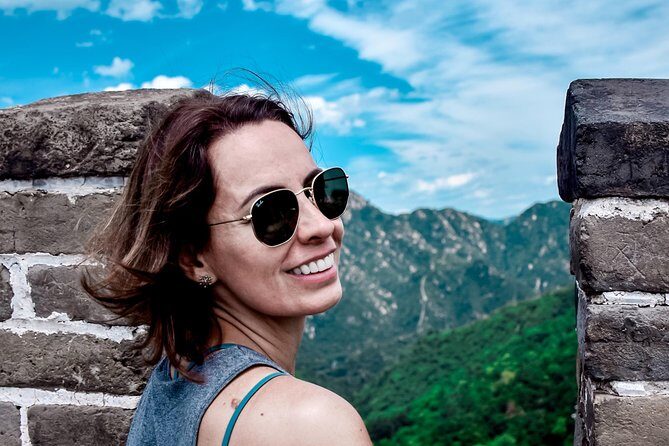 Mutianyu Great Wall+Summer Palace Day Tour with Guide and Tickets - The guide and ticket setup: less friction, more sightseeing