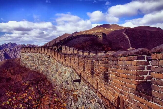 Mutianyu GreatWall BusTour - Rest Area After Your Wall Time: Tea, Snacks, and a Controlled Downshift