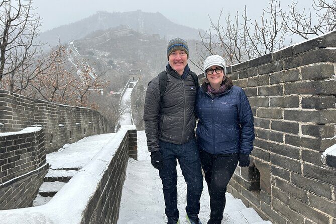 Mutianyu + Ming Tombs or Summer Palace Private Day Tour - Private Vehicle Comfort: The Real Value in an 8–9 Hour Day