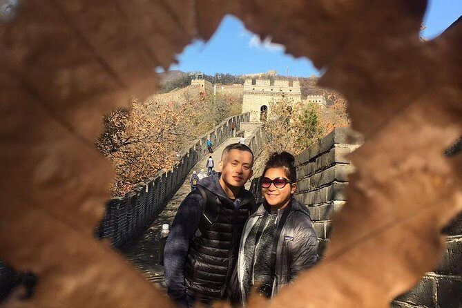 Mutianyu + Ming Tombs or Summer Palace Private Day Tour - Lunch Near the Wall: Why This Break Is a Big Deal