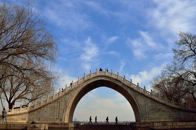 Mutianyu + Ming Tombs or Summer Palace Private Day Tour - Ming Tombs Add-On: Ding Tomb and the Underground Experience