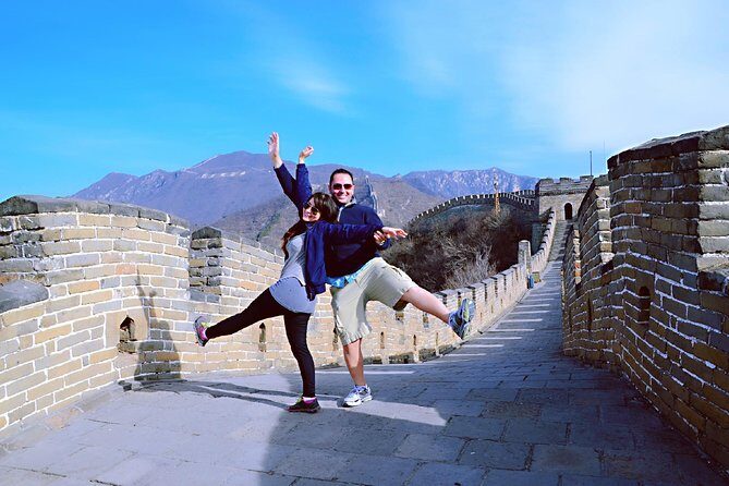 Mutianyu + Ming Tombs or Summer Palace Private Day Tour - Mutianyu Great Wall: How the Rides Work and What to Do on Arrival