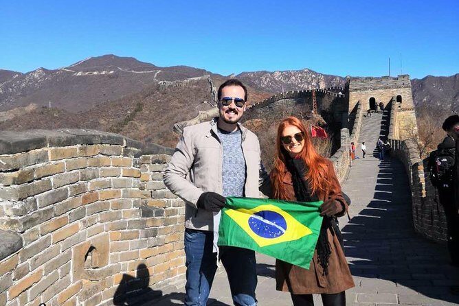 Mutianyu Unlocked: Private Spanish-Guided Great Wall Adventure - Hotel Pickup And The Drive To Mutianyu