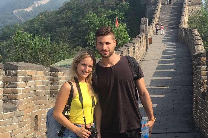Mutianyu Wall Cable Car/Toboggan Ticket+Transfer&Guide Option - Hotel Pickup and the “Actually Calm” Ride Out of Beijing