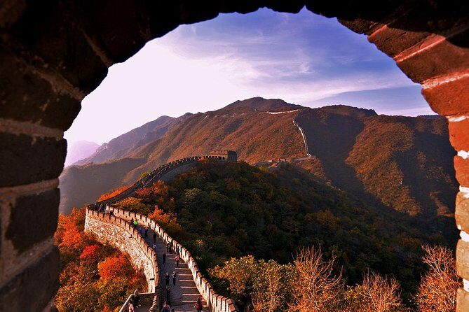 Mutianyu Wall Cable Car/Toboggan Ticket+Transfer&Guide Option - Should You Book This Mutianyu Cable Car/Toboggan Option?