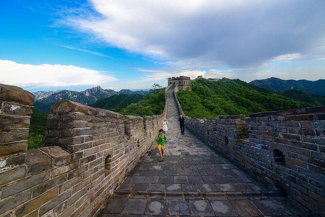 Mutianyu Wall Cable Car/Toboggan Ticket+Transfer&Guide Option - Choosing Your Ride: Cable Car Round Trip vs Skilift + Toboggan