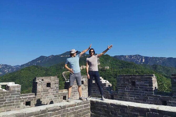 Mutianyu Wall Morning Tour & Forbidden City SelfGuided Afternoon - Sunrise Great Wall planning: what you’re really buying