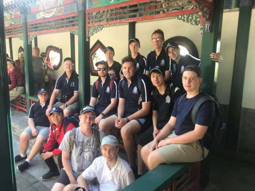 Mutianyu Wall, Summer Palace & Old Summer Palace Day Tour - Key points before you go