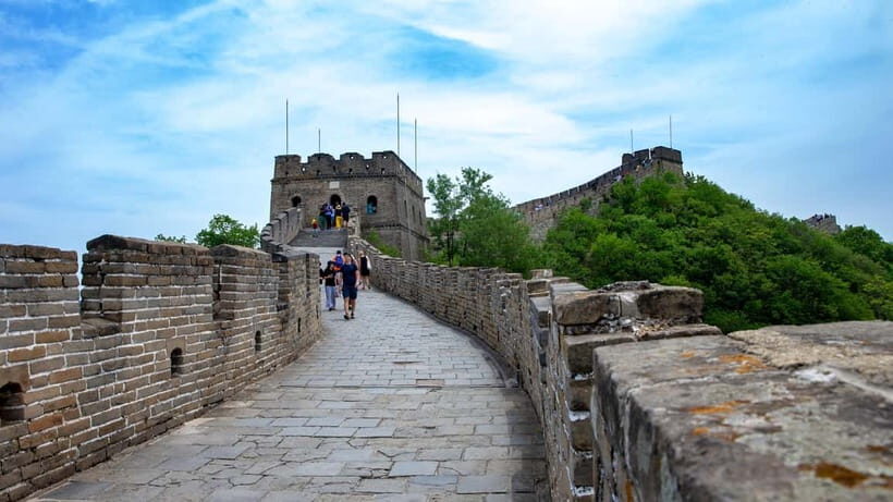 Mutianyu Wall, Summer Palace & Old Summer Palace Day Tour - A Fast Way To See Three Beijing Icons in One Day
