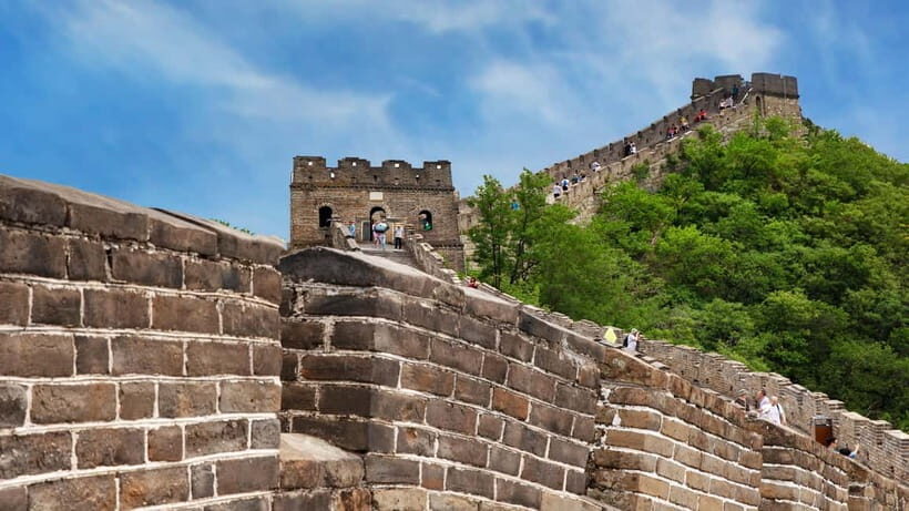 Mutianyu Wall, Summer Palace & Old Summer Palace Day Tour - Meeting Point and Timing: How to Start the Day Without Stress