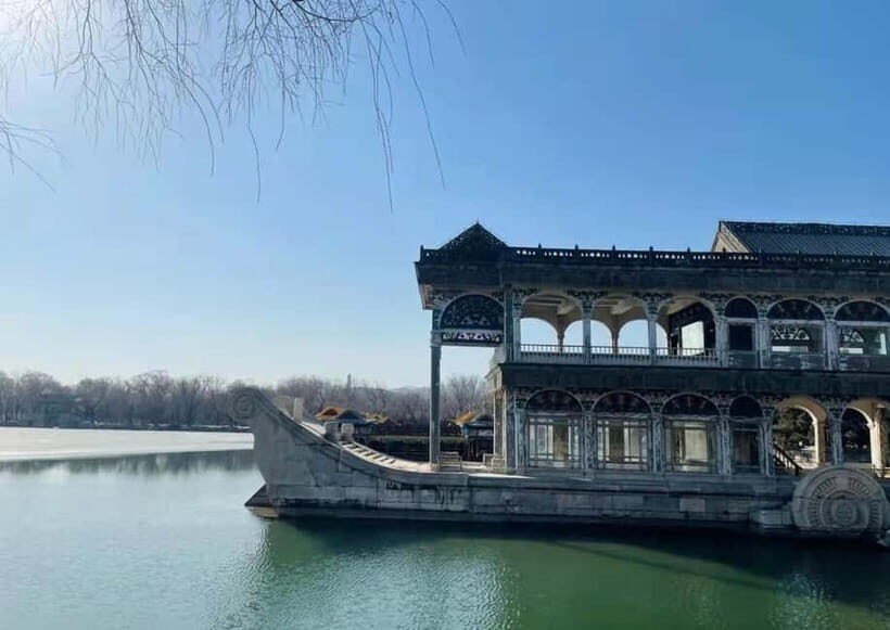 Mutianyu Wall, Summer Palace & Old Summer Palace Day Tour - Who This Tour Fits Best (and Who Might Want a Different Plan)
