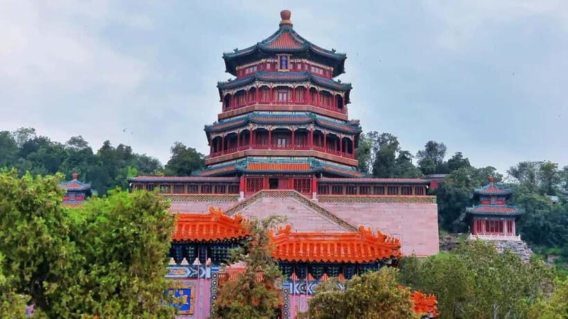 Mutianyu Wall, Summer Palace & Old Summer Palace Day Tour - Price and Value: What $22 Really Buys You