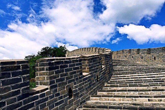 Mutianyu&Huanghuacheng Water Great Wall: Guided Tour or Transfer - Morning Pickup and the Drive to Mutianyu: Less Chaos, More Morning Light