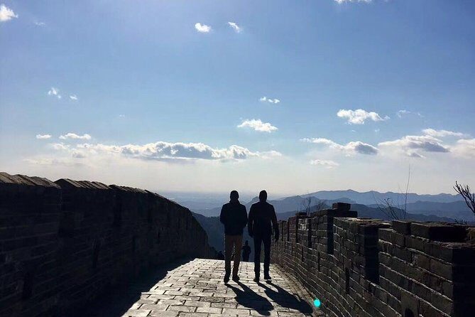 Mutianyu&Huanghuacheng Water Great Wall: Guided Tour or Transfer - Choosing Driver-Only vs Driver + Guide: Pick the Right Level of Help