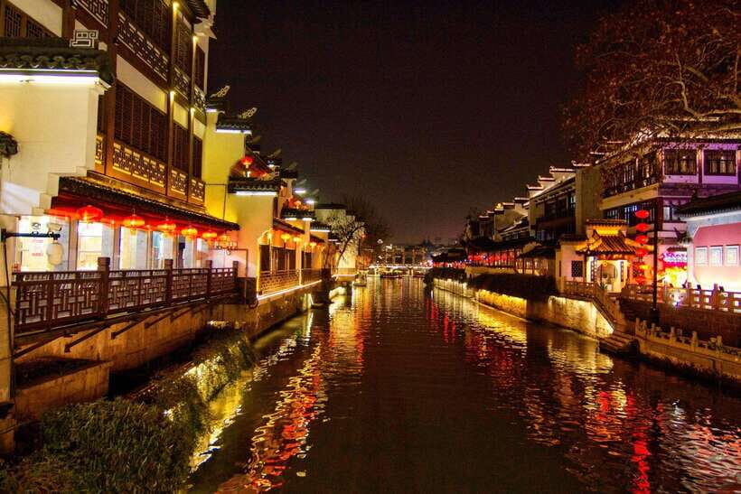 Nanjing: Night Cruise on Outer Qinhuai River for Adults - Quick Take: What Makes This Night Cruise Worth Your Time